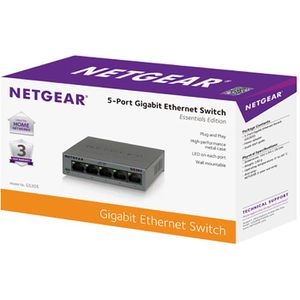 Produktbild für Switch Netgear GS305-300PES