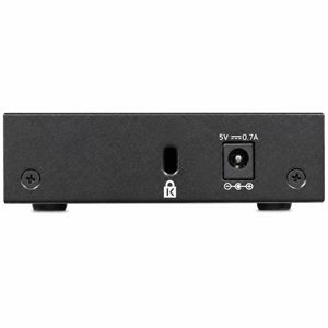 Produktbild für Switch Netgear GS305, GS305-300PES, unmanaged