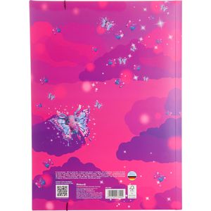 Produktbild für Zeichenmappe Pelikan 276900, Einhorn, A3
