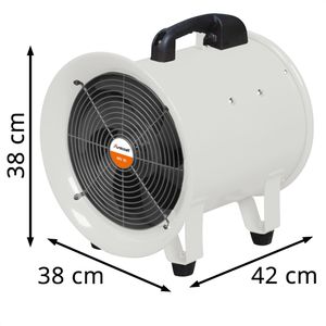 Produktbild für Industrieventilator Unicraft MV 30, 500 Watt