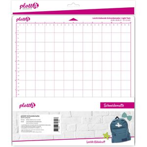 Schneidematte plottiX PL0105002, leicht klebend