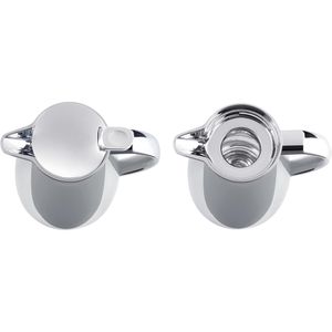Produktbild für Thermoskanne Emsa Campo, Quick Tip, Edelstahl