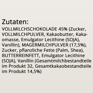 Produktbild für Weihnachtsmann Kinder Höhe 12 cm