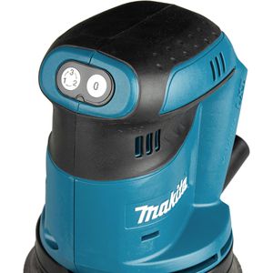Produktbild für Exzenterschleifer Makita DBO180Z, akkubetrieben