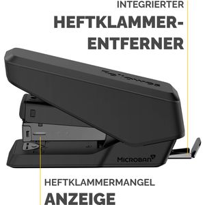 Produktbild für Heftgerät Fellowes 5012901, LX840