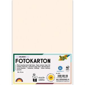 Fotokarton Folia 6143, 50 x 70 cm