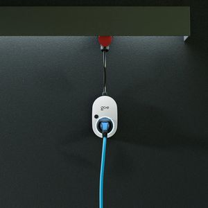 Produktbild für Wallbox go-e Charger Gemini flex, CH-04-22-01