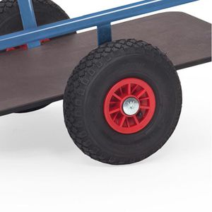 Produktbild für Handwagen Fetra 4091L, mit Plattform
