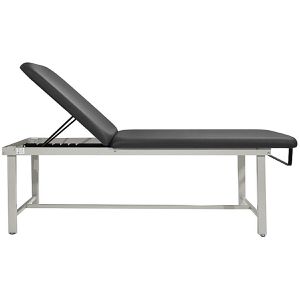 Produktbild für Behandlungsliege Teqler T146553, aus Metall, anthrazit
