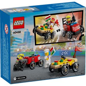 Produktbild für Klemmbausteine LEGO City 60458, ab 5 Jahre