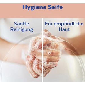 Produktbild für Seife Sagrotan Hygiene Seife, Frosted Citrus