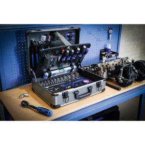 Produktbild für Werkzeugkoffer BGS-technic 15501
