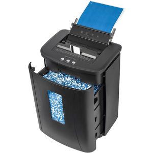 Produktbild für Aktenvernichter Hama Safe Auto M1200, 00050591