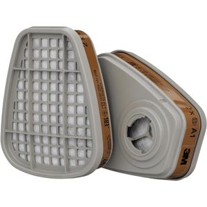 Atemschutzfilter 3M Kombinationsfilter, 6051
