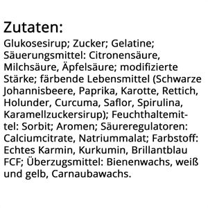 Produktbild für Fruchtgummis Trolli Multi Mix Friends &amp; Family