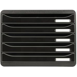 Produktbild für Schubladenbox Exacompta 308714D, Big Box Plus quer
