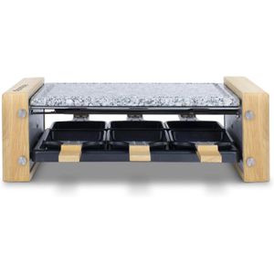 Raclette-Grill H.Koenig WOD6, für 6 Personen