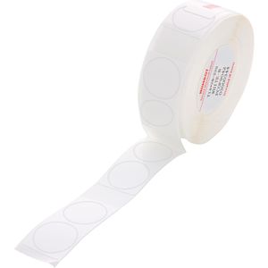 Produktbild für Thermoetiketten Niimbot A2A08061801, weiß