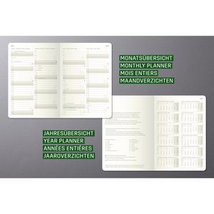 Produktbild für Buchkalender Sigel C2720, Conceptum, Jahr 2027