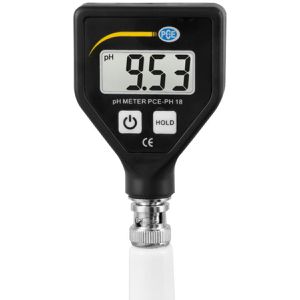 Produktbild für PH-Messgerät PCE PH18 digital