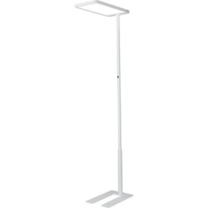 Produktbild für Stehlampe Hansa Capella, LED, weiß, 202 cm