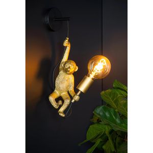 Produktbild für Wandleuchte Lucide Extravaganza, aus Aluminium, für innen