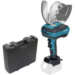 Produktbild für Kabelschneider Makita DTC103ZK, Akku