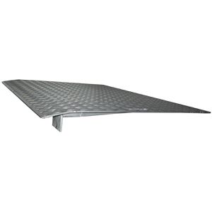 Produktbild für Verladebrücke VARIOfit SG100008, mit 2 Füßen