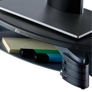 Produktbild für Monitorständer Fellowes 91450, Kunststoff