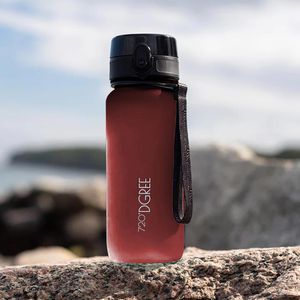 Produktbild für Trinkflasche 720DGREE uberBottle Imperial Red