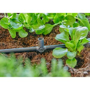 Produktbild für Micro-Drip-System Gardena T-Stück für Sprühdüsen, 13216-20