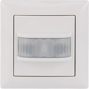 Bewegungsmelder Busch-Jaeger Wächter 180 flex 64762UJ-914, Set