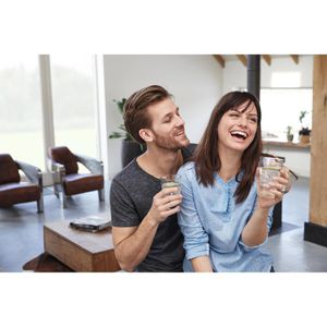 Produktbild für Trinkgläser Leonardo Ciao 012674