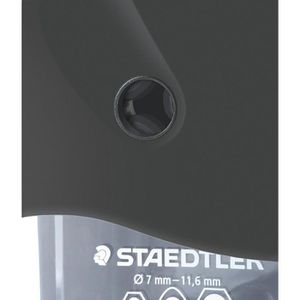 Produktbild für Spitzmaschine Staedtler Mars 501 180, mit Kurbel