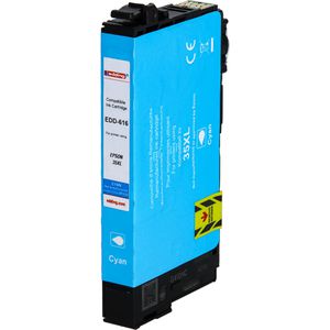 Produktbild für Tinte Edding EDD-619 für Epson 35XL T3596