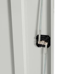 Produktbild für Aktenschrank ClassiX X-530310, aus Metall