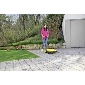 Produktbild für Kehrmaschine Kärcher S 4, manuell