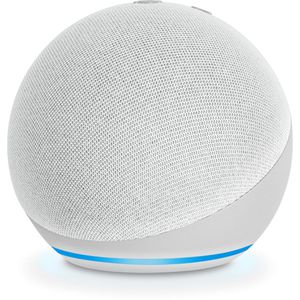 Sprachassistent Amazon Echo Dot 5. Gen, weiß