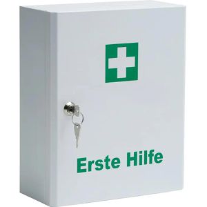 Verbandschrank Leina-Werke B 22094, hängend, DIN 13157