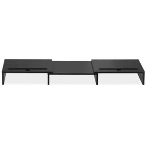 Monitorständer Relaxdays 10039878, Holz