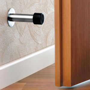 Produktbild für Türstopper Burg-Wächter TSB-2390-Ni-SB, Edelstahl
