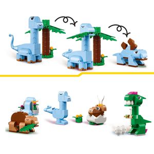 Produktbild für Klemmbausteine LEGO Classic 11041, ab 5 Jahre