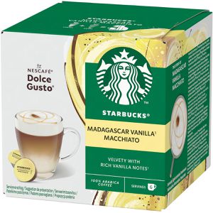 Kaffeekapseln Starbucks by Nescafe Dolce Gusto