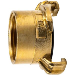 Hahnverbinder Gardena Schnellkupplung, 7109-20, aus Messing