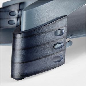 Produktbild für Monitorständer Fellowes 91450, Kunststoff