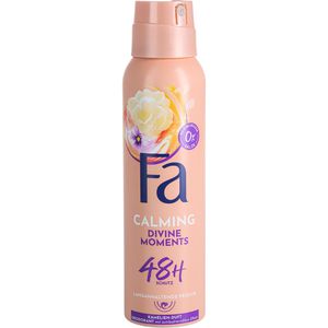 Deodorant Fa Calming Divine Moments, Spray