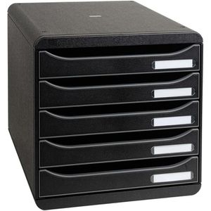 Schubladenbox Exacompta 309714D, Big Box Plus