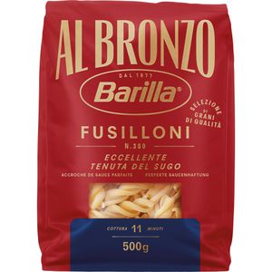 Nudeln Barilla Al Bronzo Fusilloni n.380
