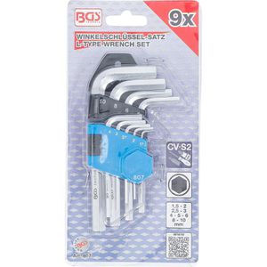 Produktbild für Sechskantschlüssel BGS-technic 807