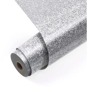 Produktbild für Bügelfolie LOKLiK Plotterfolie, Glitzer